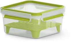 Tefal Tárolódoboz Tefal Master Seal To Go szendvicshez XL N1071710 Négyszögletes 1, 3 l (N1071710)
