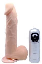 SESSO Vibrator Caesar Treasure 19cm Skin Vibrator