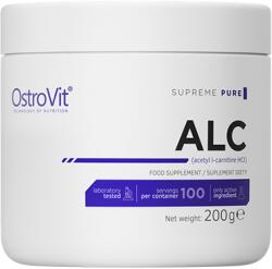 OstroVit ALC (ACETYL L-CARNITINE) (200 GR) PURE 200 gramm