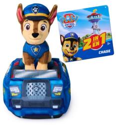 Spin Master Mancs Őrjárat 2 Az 1-Ben Chase Plüss (6075428) - liliputjatek