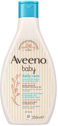 Aveeno Baby daily care sampon és fürdető 250 ml - ekozmetikum