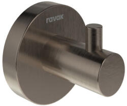 Ravak Fogas, Ravak Kona akasztó KN 110.20GB akasztó, szálcsiszolt grafit X07P1325 - zuhanykabin