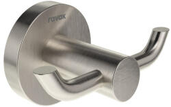 Ravak Fogas, Ravak Kona dupla akasztó KN 100.30SSB szálcsiszolt rozsdamentes acél X07P1273 - zuhanykabin