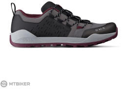 fizik Pantofi fizik Ergolace X2, anthracite/grape (EU 37)