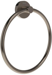 RAVAK Törölközőtartó, Ravak Kona törölközőtartó KN 300.20GB szálcsiszolt grafit X07P1327 - zuhanykabin