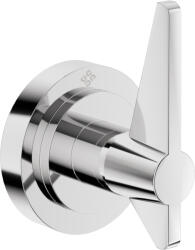 Deante Fogas, Deante Temisto szimpla akasztó, króm ADT_0111 - zuhanykabin