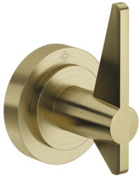 Deante Fogas, Deante Temisto szimpla akasztó, sárgaréz ADT_M111 - zuhanykabin