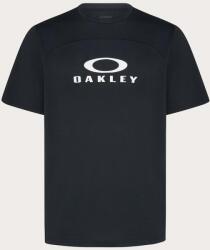 Oakley Tricou Oakley Free Ride RC SS, blackout (M)
