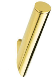 Deante Fogas, Deante Silia szimpla törölközőtartó, arany ADI_Z111 - zuhanykabin