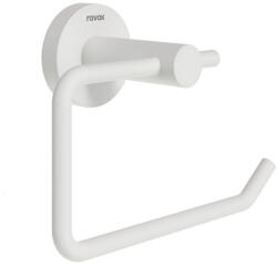 RAVAK WC papír tartó, Ravak Kona wc papír tartó KN 401.10WHM matt fehér X07P1320 - zuhanykabin