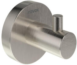 Ravak Fogas, Ravak Kona akasztó KN 110.30SSB akasztó, szálcsiszolt rozsdamentes acél X07P1268 - zuhanykabin