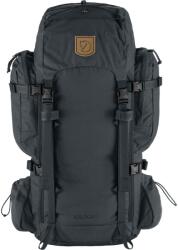 Fjällräven Rucsac Fjällräven Kajka 55, 55 l, coal black (M/L) Rucsac tura