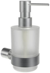 RAVAK Szappanadagoló, Ravak Fold szappanadagoló FD 231.30SSB szálcsiszolt rozsdamentes acél X07P1345