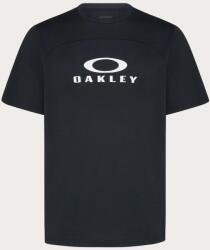 Oakley Tricou Oakley Free Ride RC SS, blackout (XL)
