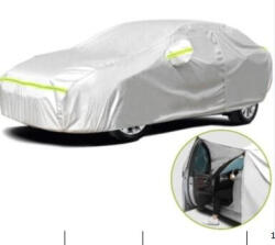 Autótakaró ponyva puha pamut belsővel - M méret