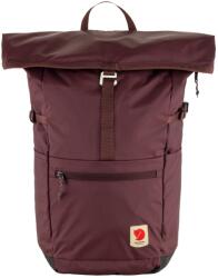 Fjällräven Rucsac Fjällräven High Coast Foldsack, 24 l, blackberry