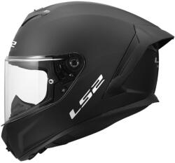 LS2 Cască integrală pentru motocicletă LS2 FF820 Rapid III Solid negru mat (LS168200011-MASTER)