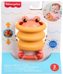 Mattel Tengerpajti rágóka - Rák (JHB54-JHB55)