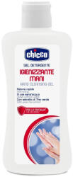 Chicco Kéztisztító Gél 100ml - Víz Nélküli Higiénikus Tisztítás, Utazáshoz és Mindennapokra