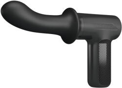 Pretty Love Dj Doctor - Vibrator tip pistol cu penetrare - silicon negru (6959532361988) Vibrator