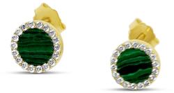 ÉkszerM Arany Stekkeres Fülbevaló AU 96907