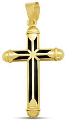 ÉkszerM Arany Kereszt Medál AU 96908