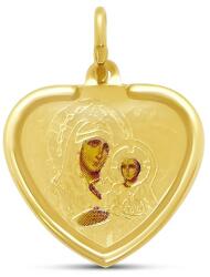 ÉkszerM Arany Mária Medál AU 96897