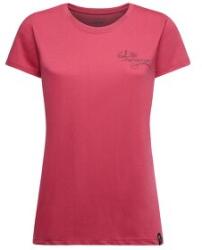 La Sportiva CLIMB FLOWER T-SHIRT Women Tricou cu mânecă scurtă Rosebay S