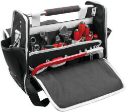 IUS Trusa Mentenanta DUO-83 M , Set 83 Scule Profesionale in Geanta Textila (111DUO83M01) Trusa unelte