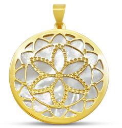 ÉkszerM Arany Élet Virága Medál AU 96896