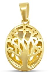 ÉkszerM Arany Életfa Medál AU 96904