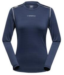 La Sportiva TOUR LONG SLEEVE Women Tricou cu mânecă lungă Night Sky_B46B46 XS