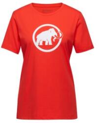 Mammut Core T-Shirt Classic Women Tricou cu mânecă scurtă 3778 mammut red L