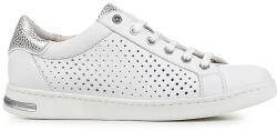 GEOX bőr sportcipő D JAYSEN - fehér Női 36