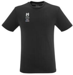 Millet CDG CHAMONIX MAP TS SS MEN Tricou cu mânecă scurtă NOIR NEW L