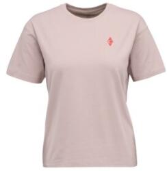 Black Diamond Dragon SS Tee Women Tricou cu mânecă scurtă Pale Mauve L