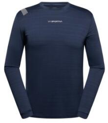 La Sportiva TOUR LONG SLEEVE Men Tricou cu mânecă lungă Night Sky_B46B46 XXL
