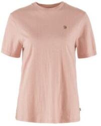 Fjällräven Hemp Blend T-shirt Women Tricou cu mânecă scurtă Chalk Rose L