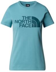The North Face EASY TEE S/S Women Tricou cu mânecă scurtă DOU BLUE ECLIPSE/SPACE S