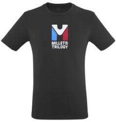 Millet Chamonix Trilogy TS SS Men Tricou cu mânecă scurtă NOIR NEW XL