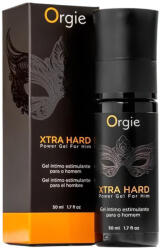 Orgie Xtra Hard - erekció fokozó gél férfiaknak (50 ml) - vagyaim
