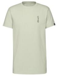 MAMMUT Massone T-Shirt Men Quickdraw Tricou cu mânecă scurtă 1288 silver sage S