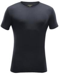Devold Breeze T-Shirt Men (180-210) Tricou cu mânecă scurtă 950 BLACK M