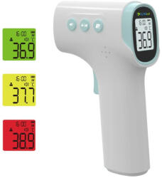 Gmed noncontact infravörös lázmérő világító funkcióval - vital24