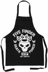 NNM престилка Five Finger Death Punch - APRON5F1