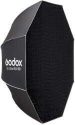 GODOX UL-BOX-Octa-180 nyitható nyolcszögletű softbox/octabox 180cm (Bowens bajonett) - Multifunctional Easy Fold Softbox (D301941)