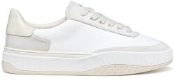 GEOX bőr sportcipő D DYNAMIA - fehér Női 41