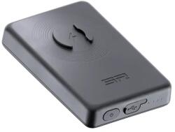 SP Connect 5000mAh power bank vezeték nélküli töltéssel, SPC+, fekete