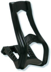 Zefal Toe-Clips 43 műanyag MTB klipsz, L/XL (42-től), párban, fekete