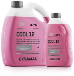 DYNAMAX Hűtőfolyadék COOL ULTRA 12 READYMIX -37 1 L (502575)